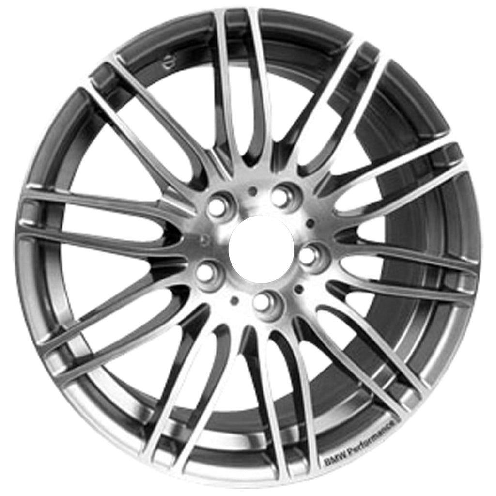 Frontont Aluminum Wheel For Bmw Z4 2006-2008(ALYBS037U35)