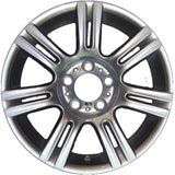 Rear Aluminum Wheel For Bmw 3 Series Convertible 2007-2013(ALYBS044U77)