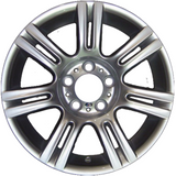 Rear Aluminum Wheel For Bmw 3 Series Convertible 2007-2013(ALYBS044U77)