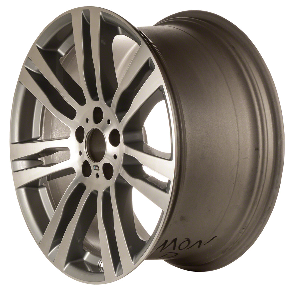 Frontont Aluminum Wheel For Bmw X5 2011-2013(ALYBS045U35)
