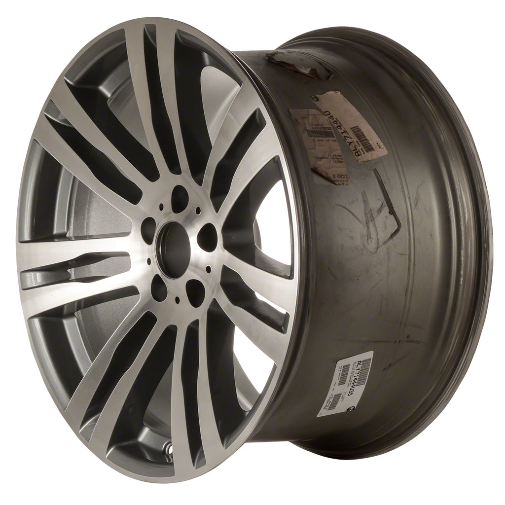 Rear Aluminum Wheel For Bmw X5 2011-2013(ALYBS046U35)