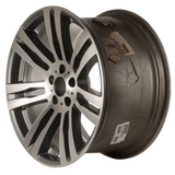 Rear Aluminum Wheel For Bmw X5 2011-2013(ALYBS046U35)