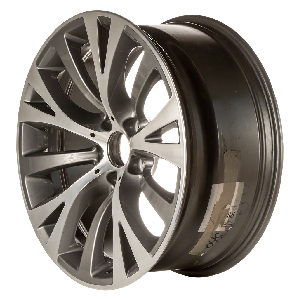 Frontont Aluminum Wheel For Bmw 5 Series Gran Turismo 2010-2017(ALYBS047U30)