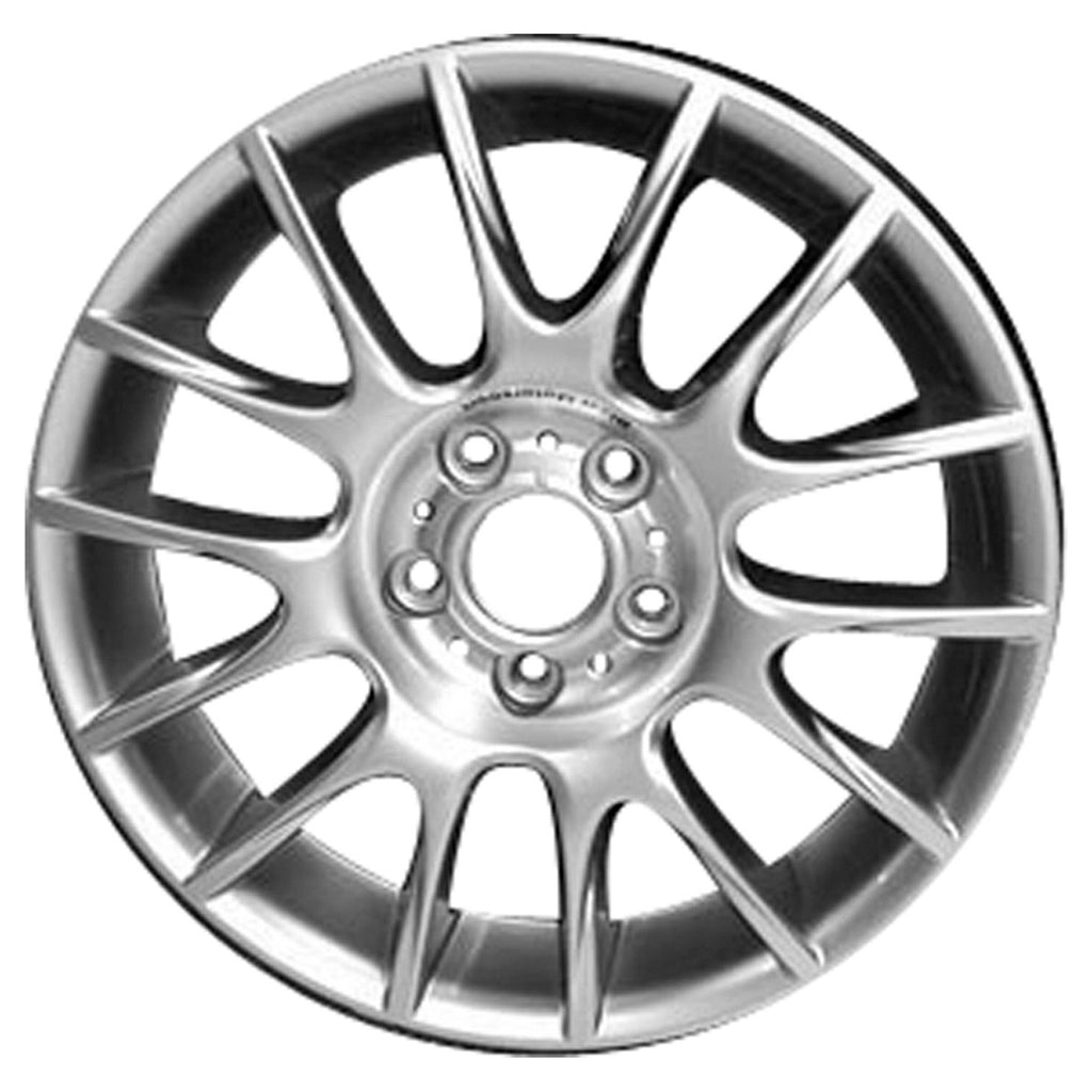 Rear Aluminum Wheel For Bmw 1 Series 2008-2013(ALYBS050U77)
