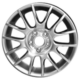 Rear Aluminum Wheel For Bmw 1 Series 2008-2013(ALYBS050U77)
