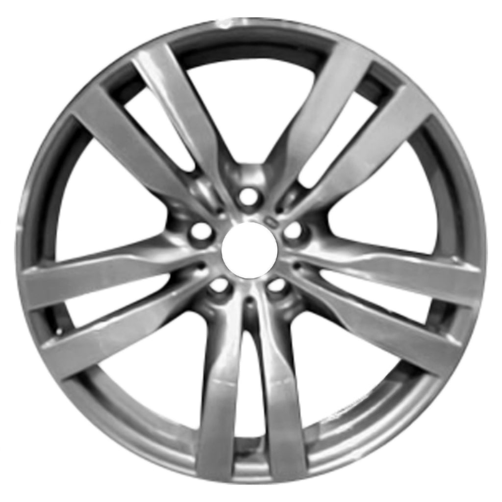 Rear Aluminum Wheel For Bmw X5 2010-2013(ALYBS057U35)