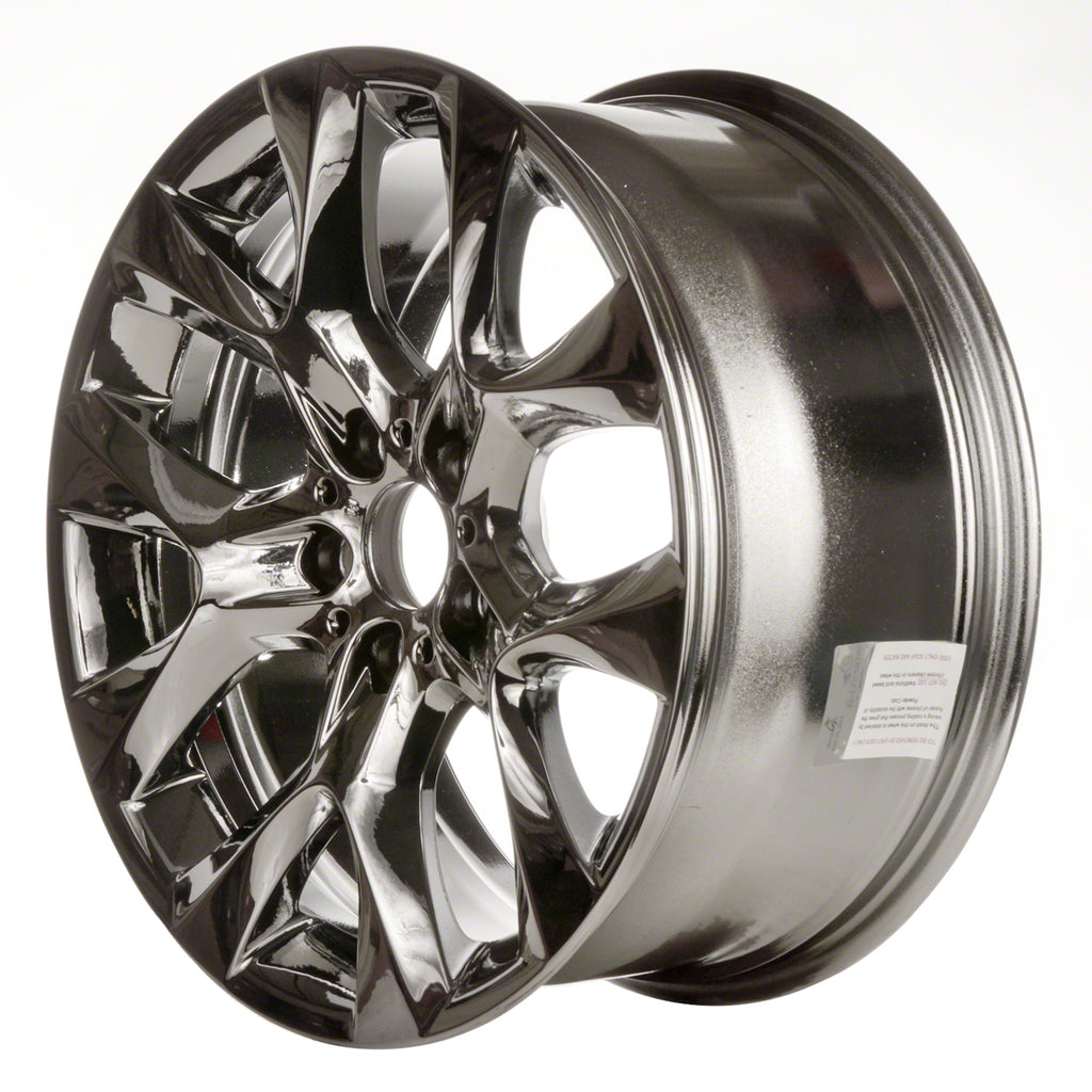 Aluminum Wheel For Bmw X5 2011-2013(ALYBS058U95)