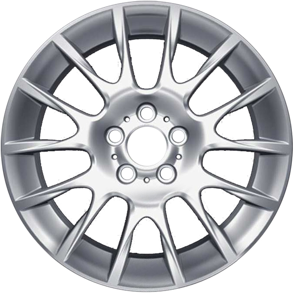 Frontont Aluminum Wheel For Bmw 3 Series Convertible 2007-2013(ALYBS065U20)
