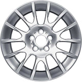 Rear Aluminum Wheel For Bmw 3 Series Convertible 2007-2013(ALYBS066U20)