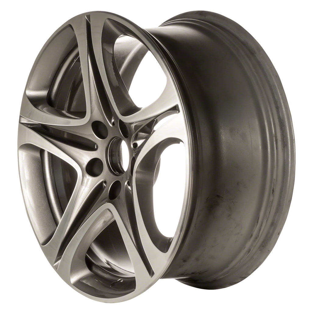 Frontont Aluminum Wheel For Bmw 6 Series 2012-2018(ALYBS067U10)