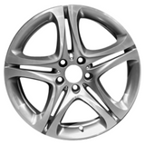 Rear Aluminum Wheel For Bmw 5 Series (2011-) 2011-2019(ALYBS068U10)