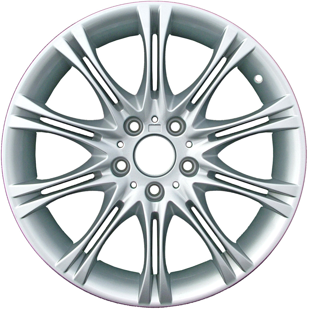Aluminum Wheel For Bmw 5 Series 2004-2009(ALYBS071U20)