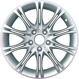 Aluminum Wheel For Bmw 5 Series 2004-2009(ALYBS071U20)