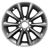 Rear Aluminum Wheel For Bmw 3 Series Convertible 2008-2013(ALYBS075U20)
