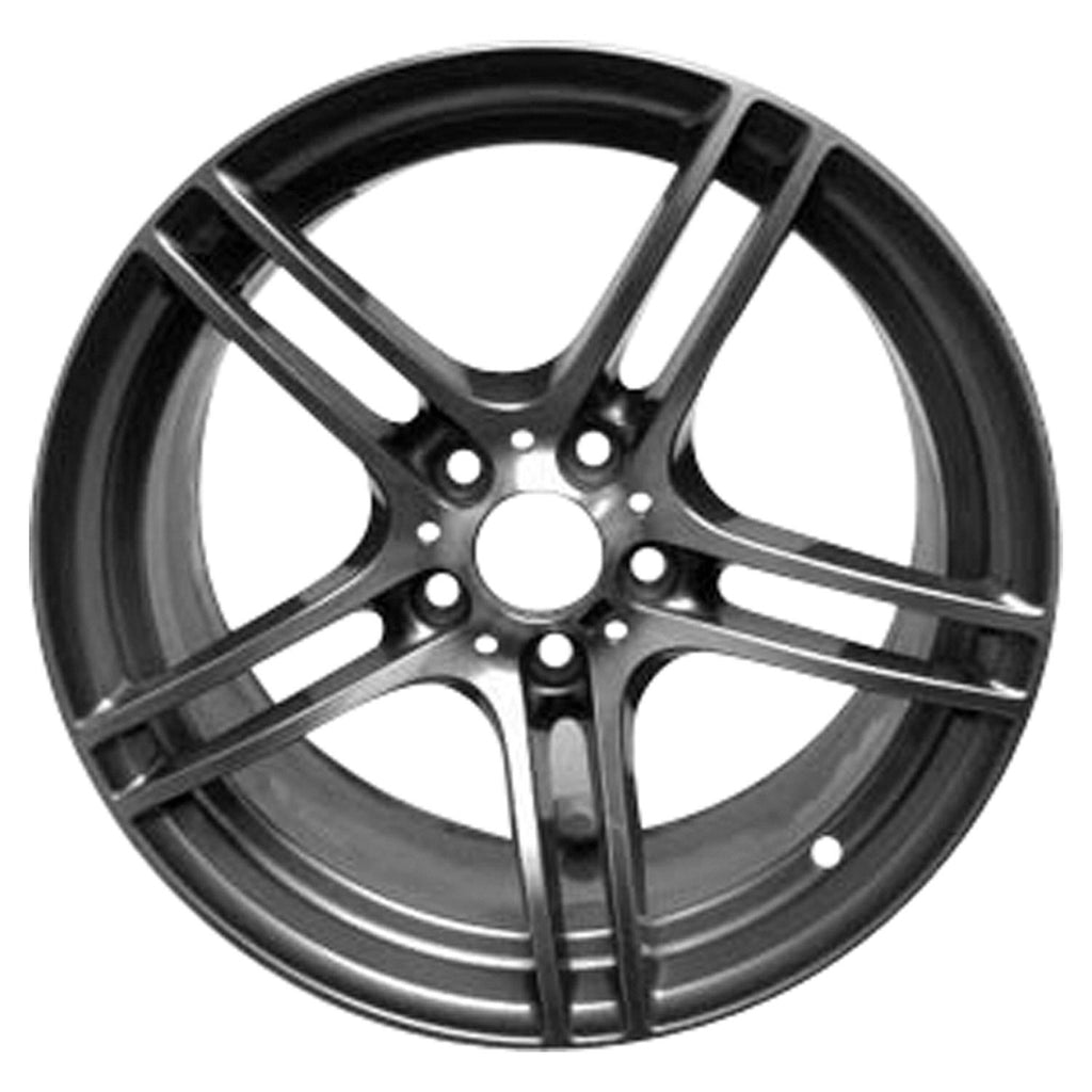Rear Aluminum Wheel For Bmw 3 Series Convertible 2008-2013(ALYBS077U20)