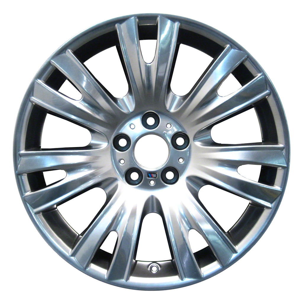 Frontont Aluminum Wheel For Bmw X5 2007-2013(ALYBS080U78)