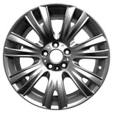 Rear Aluminum Wheel For Bmw X5 2007-2013(ALYBS081U78)