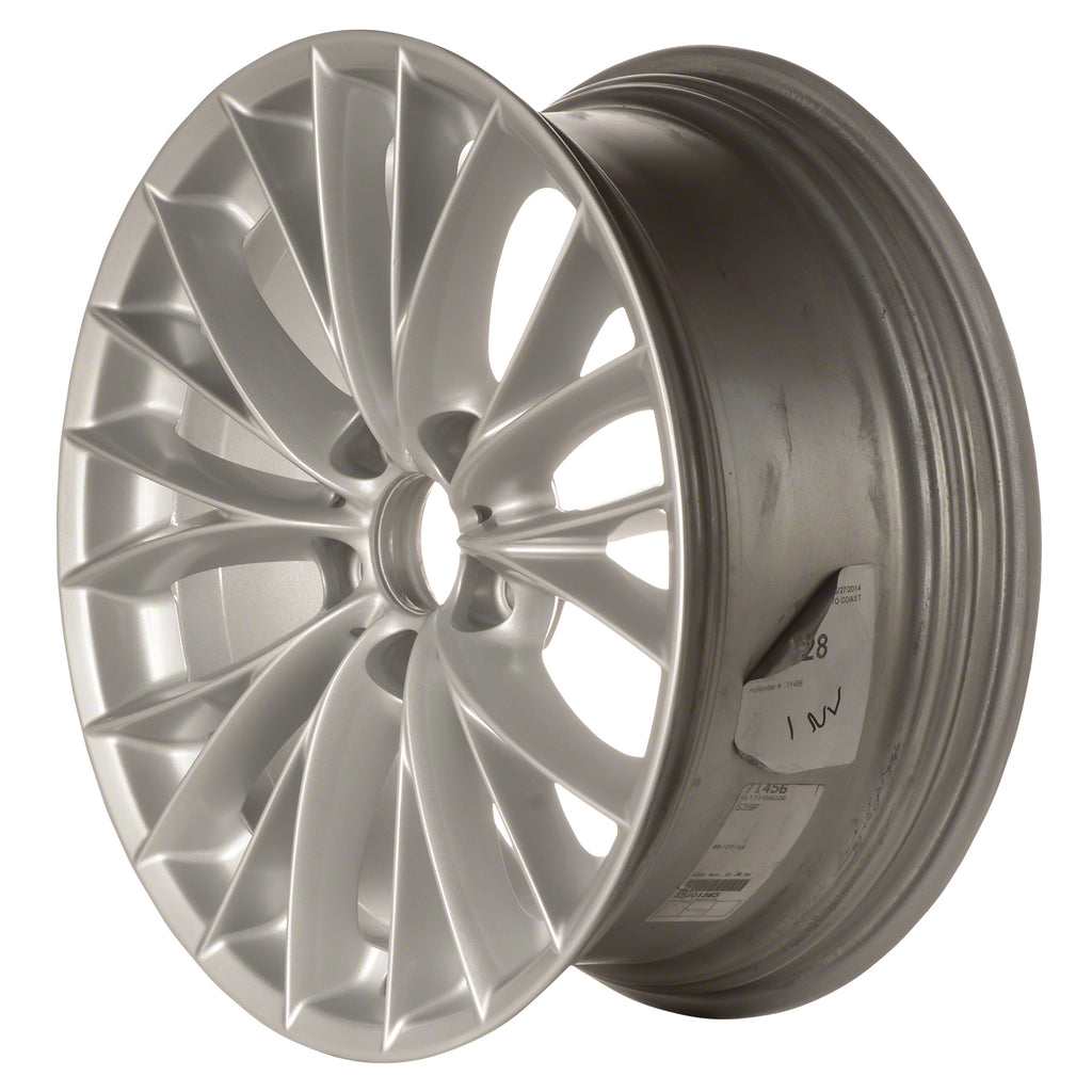 Frontont Aluminum Wheel For Bmw 3 Series Convertible 2008-2013(ALYBS082U20)
