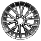 Rear Aluminum Wheel For Bmw 3 Series Convertible 2008-2013(ALYBS083U20)
