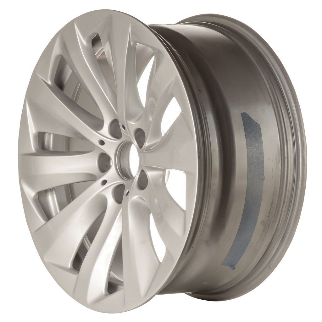 Frontont Passenger Side Aluminum Wheel For Bmw 7 Series 2011-2013(ALYBS084R20)