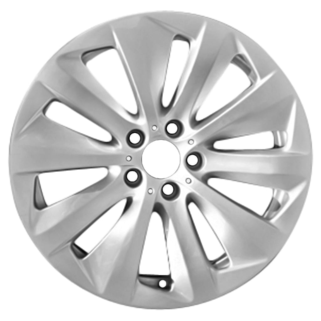 Frontont Driver Side Aluminum Wheel For Bmw 7 Series 2011-2013(ALYBS085L20)
