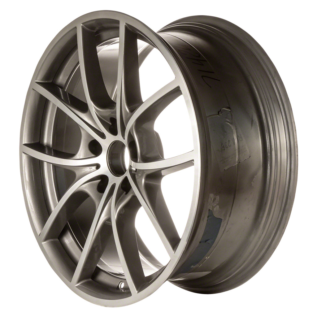 Frontont Aluminum Wheel For Bmw 5 Series (2011-) 2011-2019(ALYBS090U10)