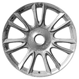 Rear Aluminum Wheel For Bmw 5 Series (2011-) 2011-2015(ALYBS095U85)