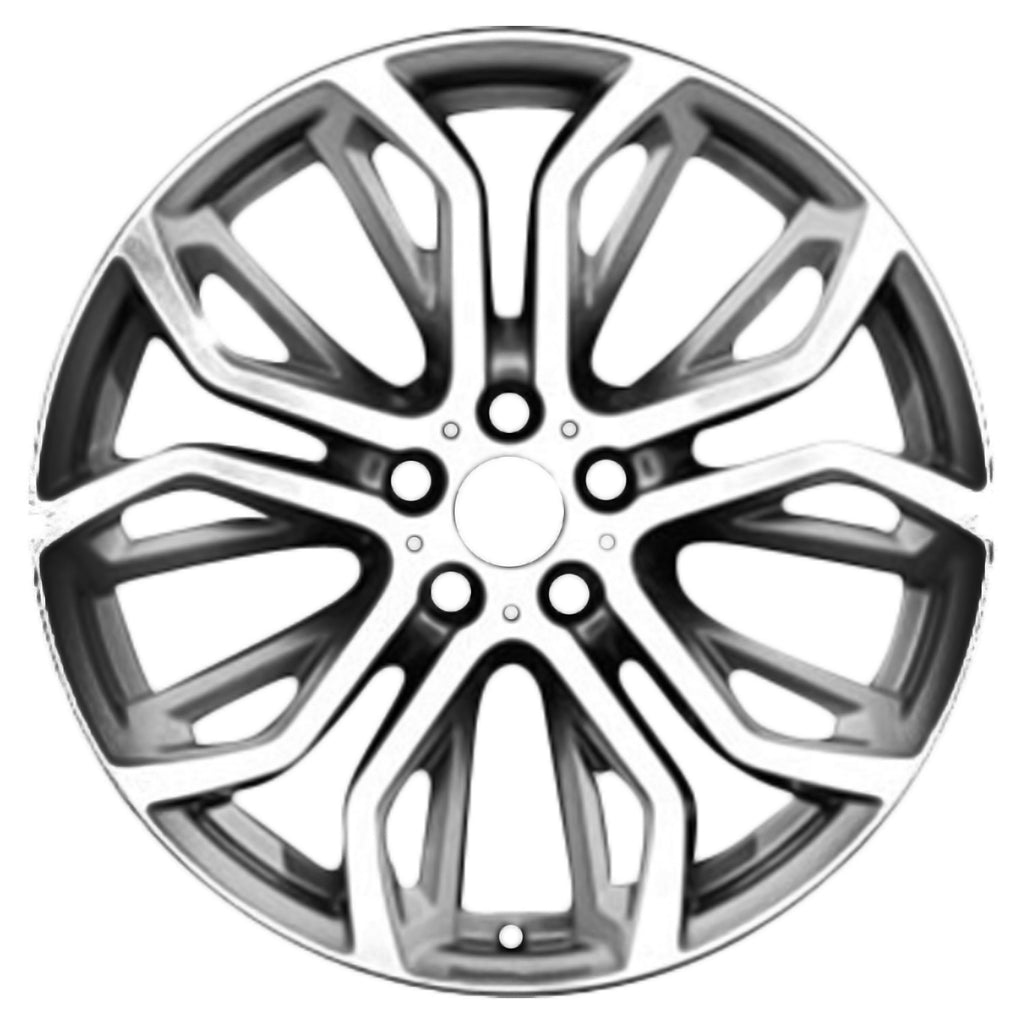 Frontont Aluminum Wheel For Bmw X5 2011-2019(ALYBT023U15)