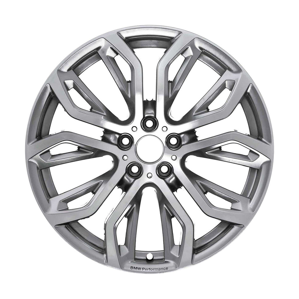 Rear Aluminum Wheel For Bmw X6 2015-2019(ALYBT024U15)