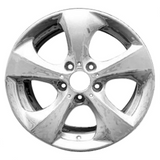 Passenger Side Aluminum Wheel For Bmw X4 2015-2018(ALYBT030R97)