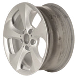 Driver Side Aluminum Wheel For Bmw X4 2015-2018(ALYBT031L20)