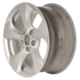 Driver Side Aluminum Wheel For Bmw X4 2015-2018(ALYBT031L20)