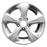 Driver Side Aluminum Wheel For Bmw X4 2015-2018(ALYBT031L97)