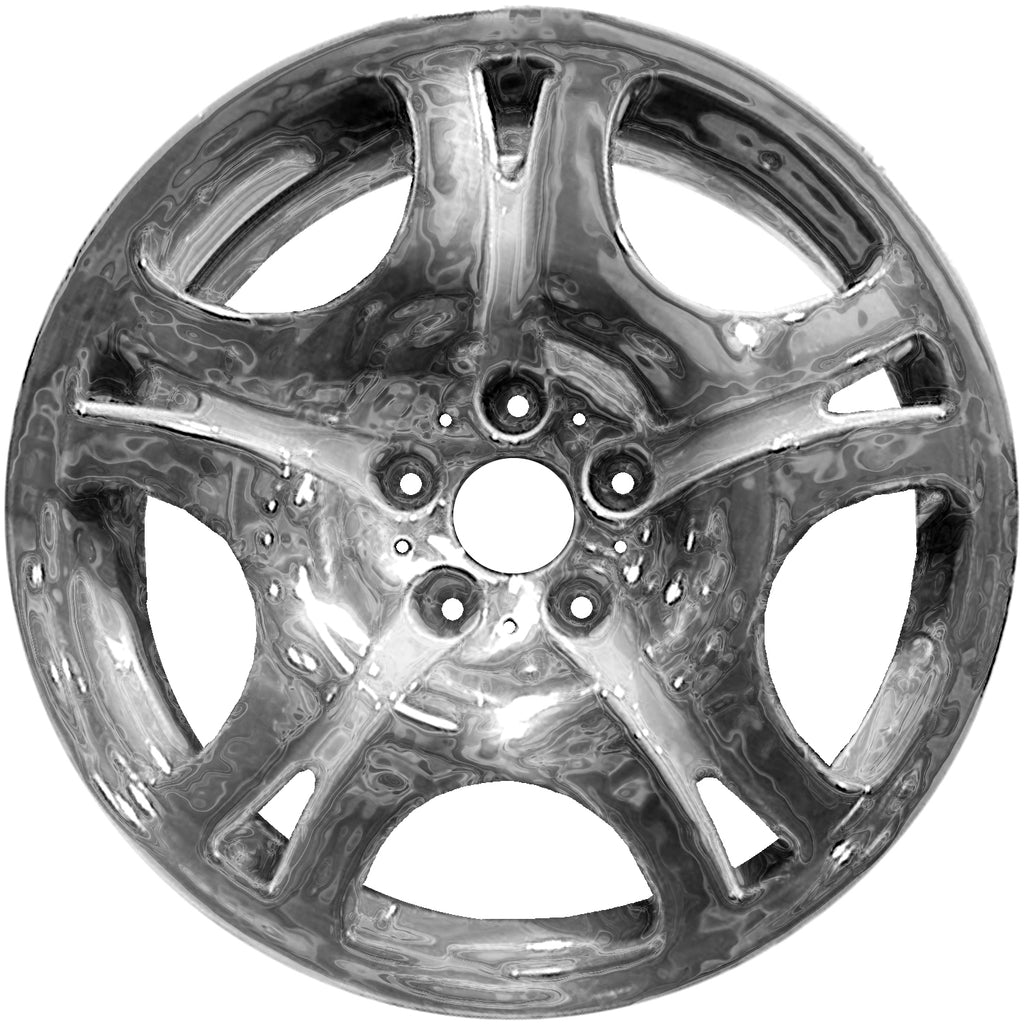 Frontont Aluminum Wheel For Bmw 6 Series 2004-2010(ALYBT038U90)