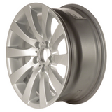 Aluminum Wheel For Bmw 5 Series (2011-) 2011-2019(ALYBT040U20)