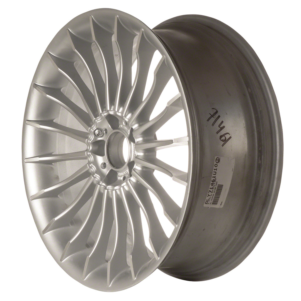 Frontont Aluminum Wheel For Bmw 7 Series 2011-2013(ALYBT041U10)