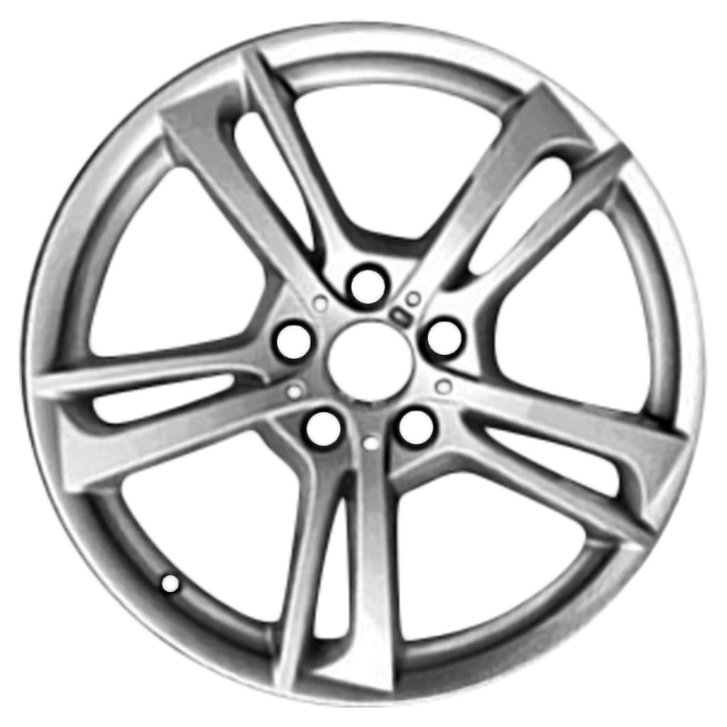 Rear Aluminum Wheel For Bmw X3 2011-2018(ALYBT044U20)