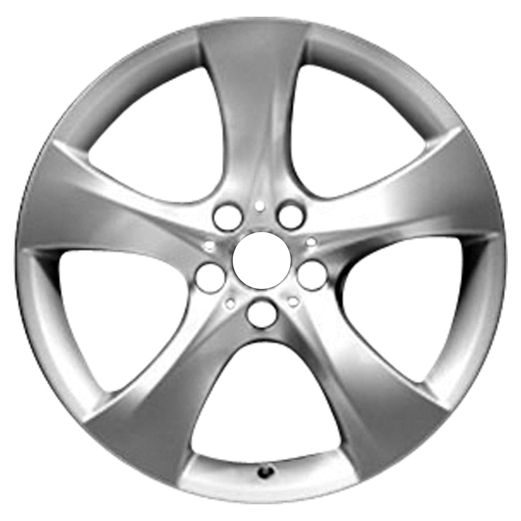 Rear Aluminum Wheel For Bmw 5 Series Gran Turismo 2010-2017(ALYBT050U85)