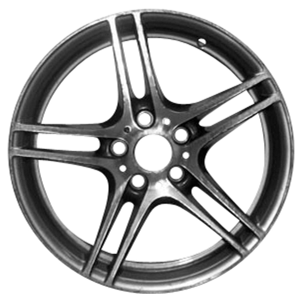 Frontont Aluminum Wheel For Bmw 3 Series Convertible 2008-2013(ALYBT051U35)