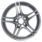 Rear Aluminum Wheel For Bmw 3 Series Convertible 2008-2013(ALYBT052U25)