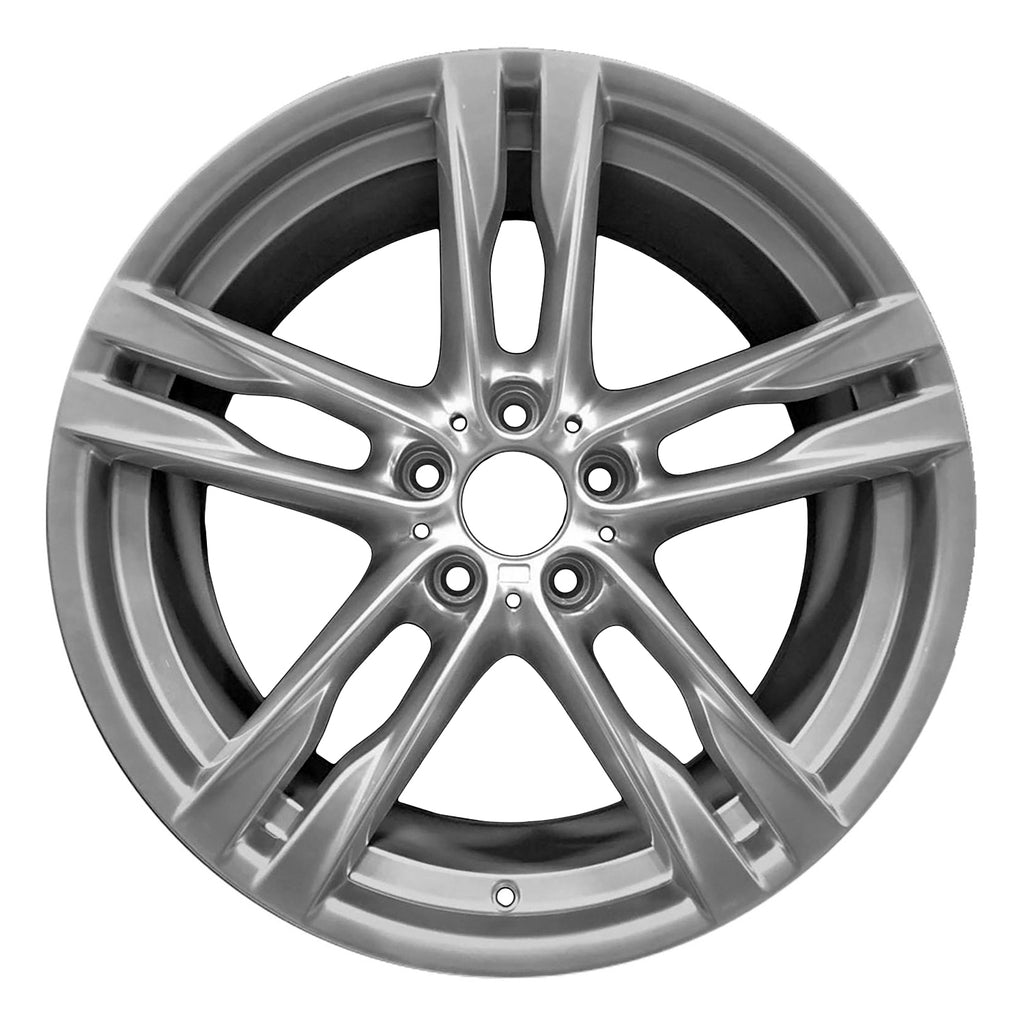 Rear Aluminum Wheel For Bmw 6 Series 2012-2018(ALYBT056U20)