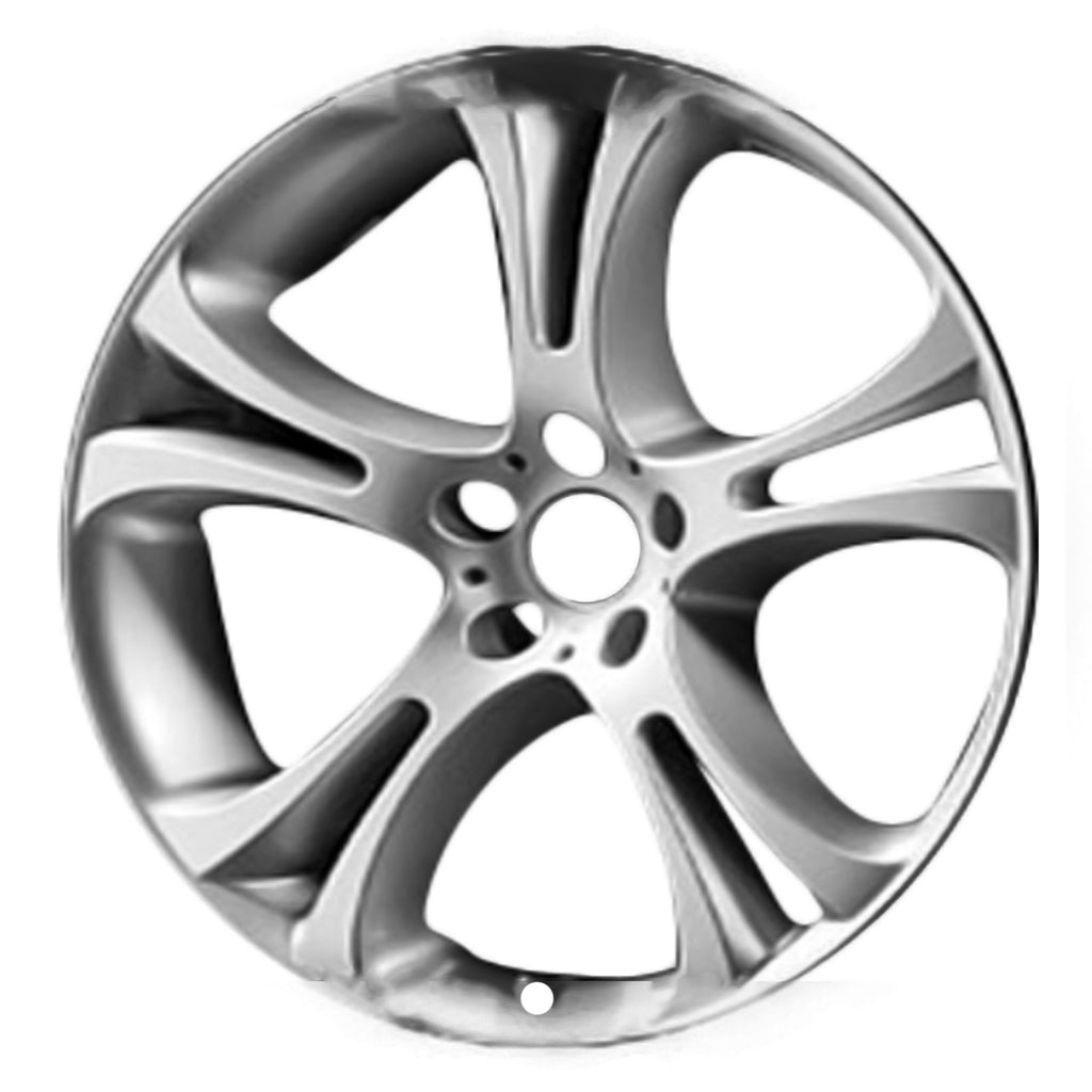 Rear Aluminum Wheel For Bmw X5 2010-2013(ALYBT062U20)