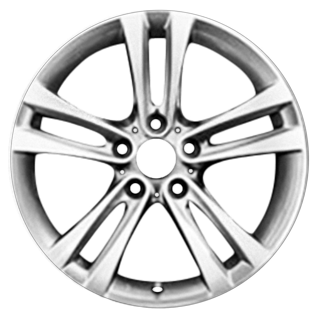 Aluminum Wheel For Bmw 430i Convertible 2017-2020(ALYBT068U97)