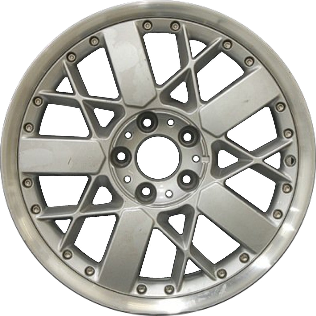 Aluminum Wheel For Bmw 5 Series 2001-2003(ALYBT076U10)
