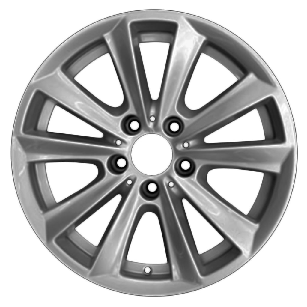Aluminum Wheel For Bmw 5 Series (2011-) 2011-2016(ALYBT077U20)
