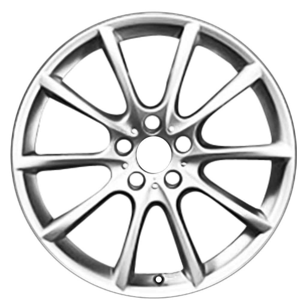Frontont Aluminum Wheel For Bmw 5 Series (2011-) 2011-2019(ALYBT081U20)