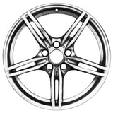 Rear Aluminum Wheel For Bmw Z4 2009-2016(ALYBT084U20)