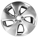 Rear Passenger Side Aluminum Wheel For Bmw X6 2010-2013(ALYBT085U20)