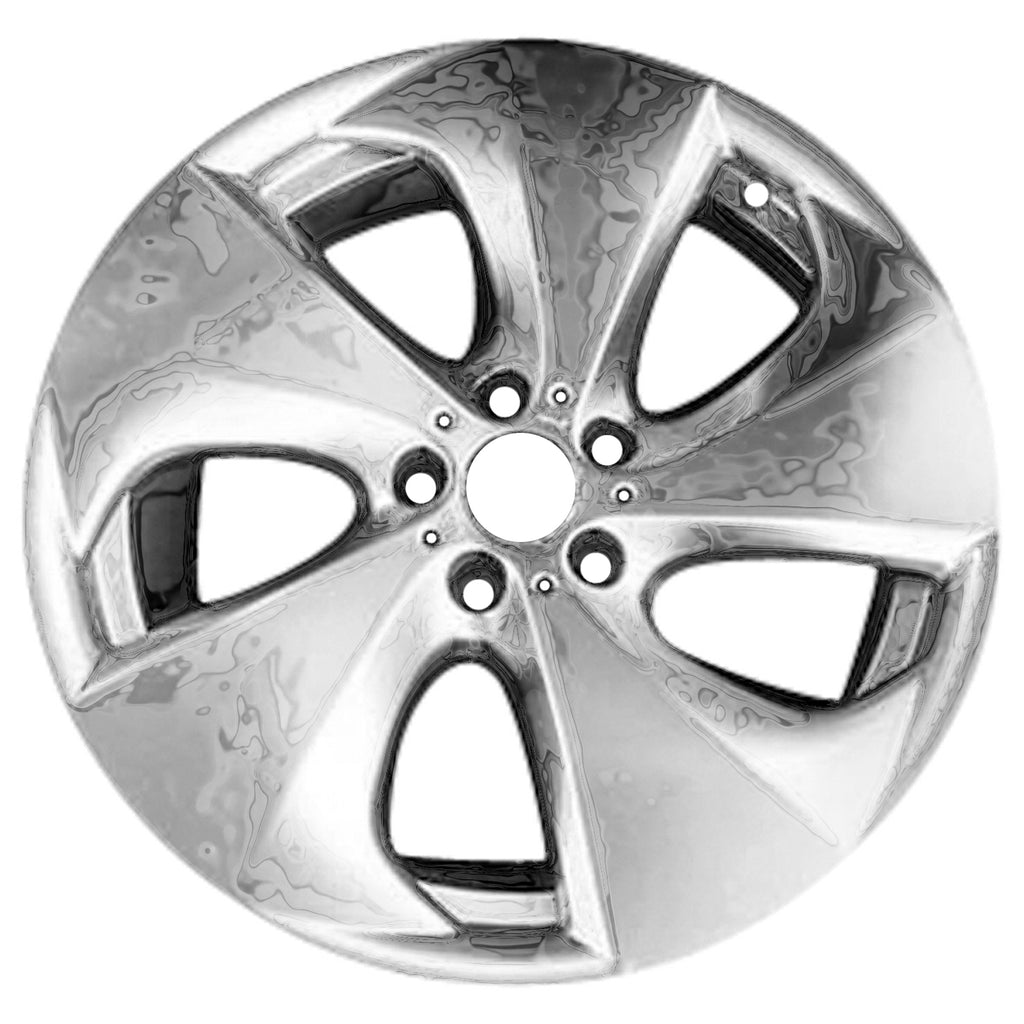 Rear Driver Side Aluminum Wheel For Bmw X6 2010-2013(ALYBT086U20)