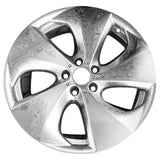 Rear Driver Side Aluminum Wheel For Bmw X6 2010-2013(ALYBT086U20)
